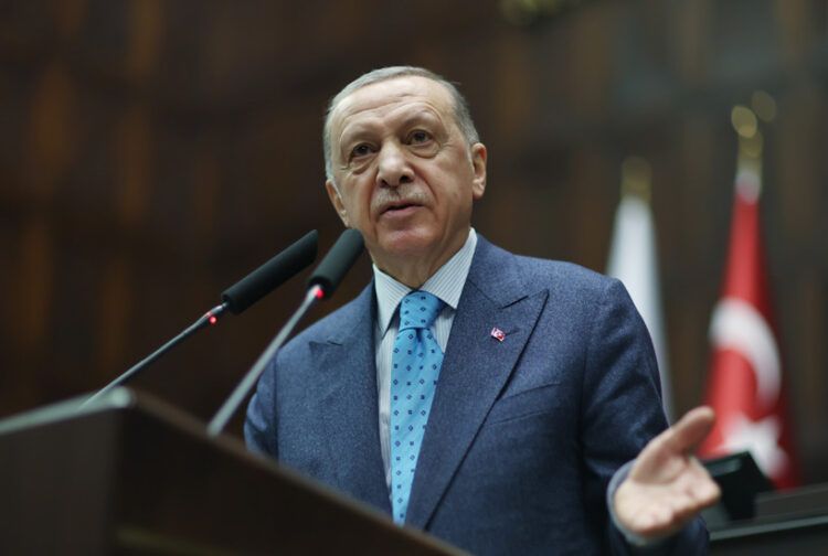 Erdoğan points to May for Turkey’s elections