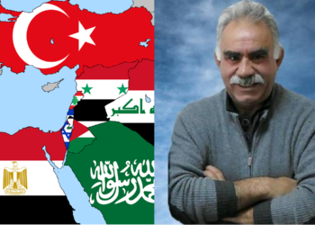 Peace in Turkey and Middle East only possible with Öcalan, says Kurdish MP
