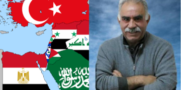 Peace in Turkey and Middle East only possible with Öcalan, says Kurdish MP