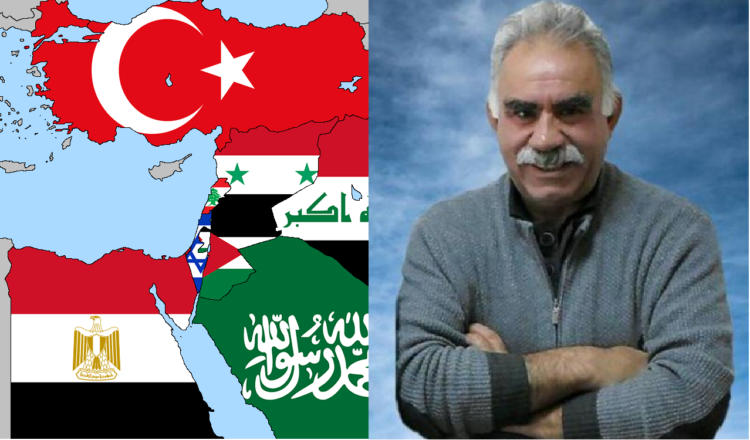 Peace in Turkey and Middle East only possible with Öcalan, says Kurdish MP