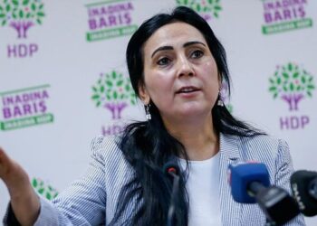 Imprisoned HDP co-chair: Women’s legitimacy can overcome strongholds of oppressive power
