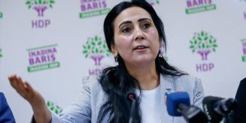 Imprisoned HDP co-chair: Women’s legitimacy can overcome strongholds of oppressive power