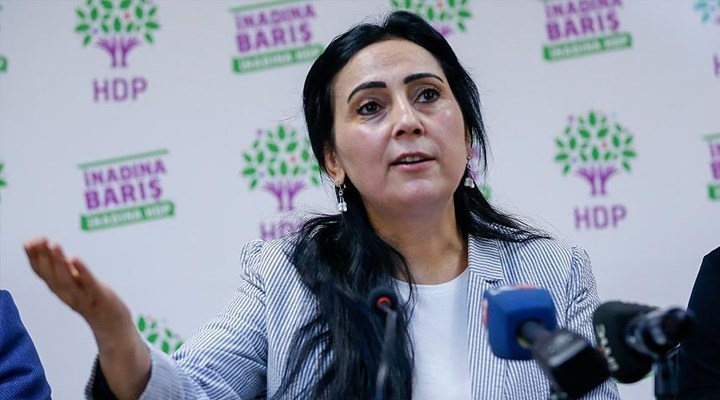 Imprisoned HDP co-chair: Women’s legitimacy can overcome strongholds of oppressive power