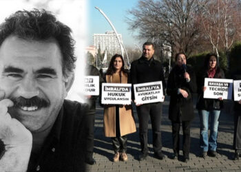 Prison conditions of PKK leader on Turkish parliamentary agenda