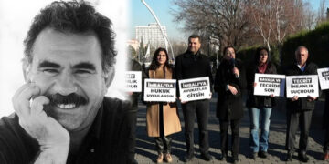 Prison conditions of PKK leader on Turkish parliamentary agenda