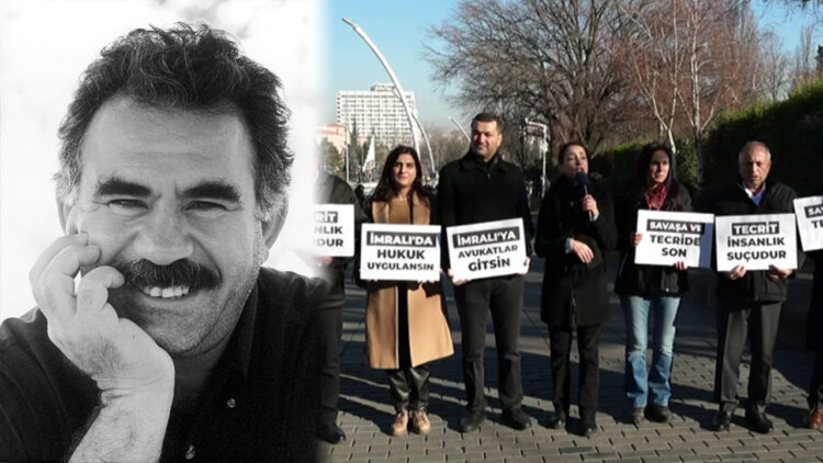 Prison conditions of PKK leader on Turkish parliamentary agenda