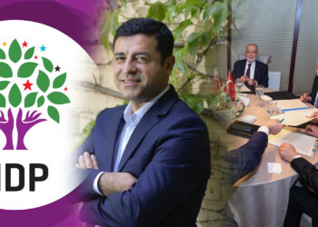 Demirtaş supports HDP’s plan to nominate own presidential candidate for Turkey’s elections