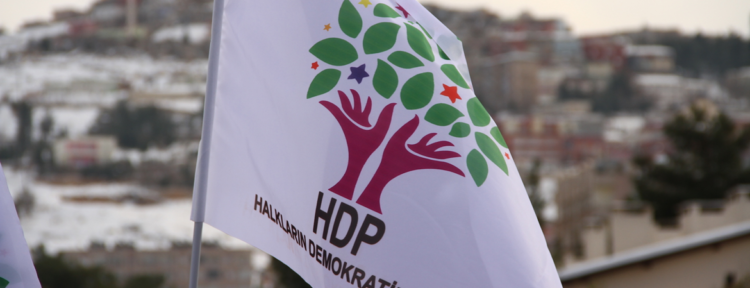 2023 will be ‘spring’ for people of Turkey, says HDP in new year message