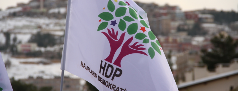 2023 will be ‘spring’ for people of Turkey, says HDP in new year message