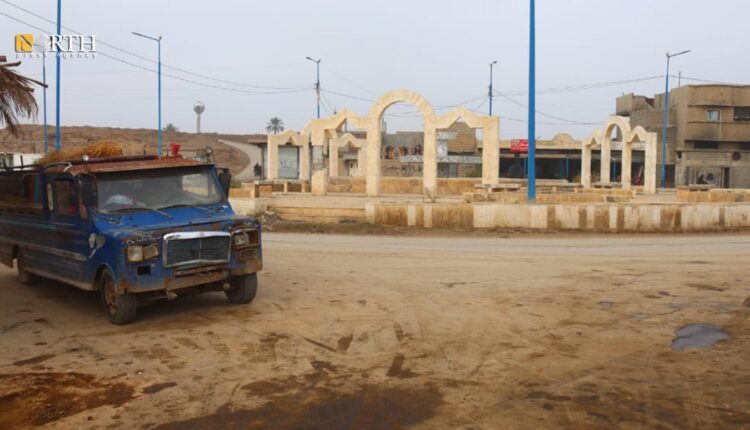 ISIS claims three ops against Kurdish forces in North Syria