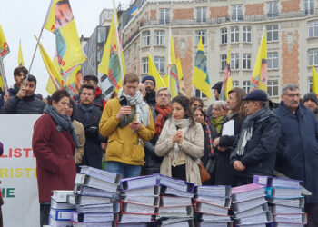 European politicians join three million people in PKK delisting campaign