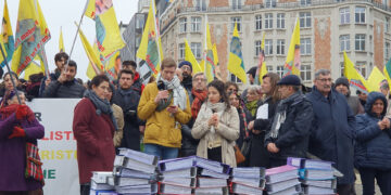 European politicians join three million people in PKK delisting campaign