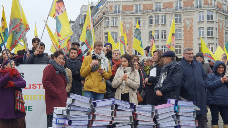 European politicians join three million people in PKK delisting campaign