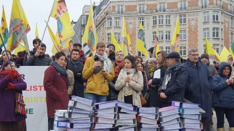 European politicians join three million people in PKK delisting campaign