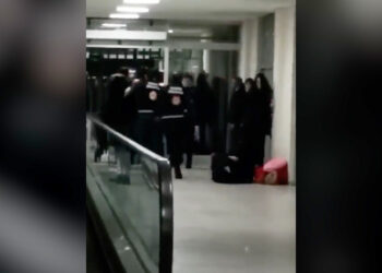 Turkish customs officers beat woman at Iraqi Kurdistan border