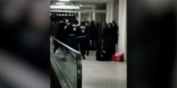 Turkish customs officers beat woman at Iraqi Kurdistan border
