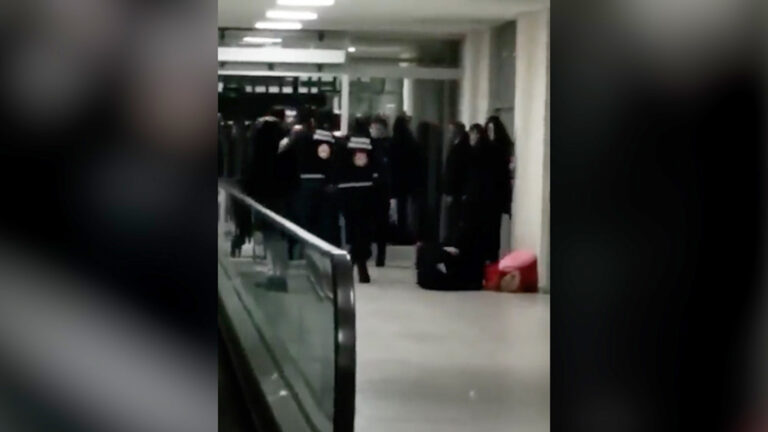 Turkish customs officers beat woman at Iraqi Kurdistan border