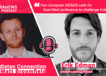 Pan-European DiEM25 calls for East Med conference to challenge Erdoğan