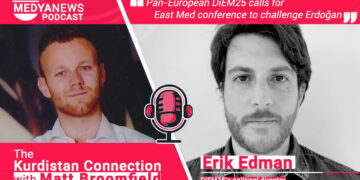 Pan-European DiEM25 calls for East Med conference to challenge Erdoğan