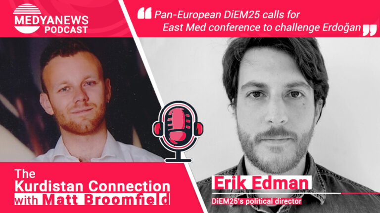 Pan-European DiEM25 calls for East Med conference to challenge Erdoğan