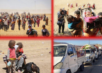 Hundred more Yazidi families return to ancestral home in Iraq, thousands remain in exile