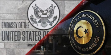 Ankara slams Western countries for consulate closures, ‘supporting terrorism’