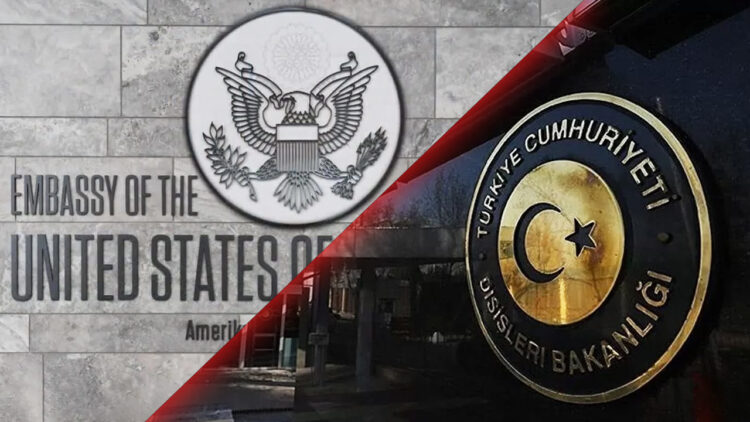 Ankara slams Western countries for consulate closures, ‘supporting terrorism’