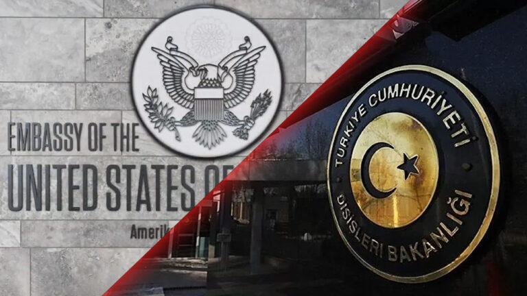 Ankara slams Western countries for consulate closures, ‘supporting terrorism’