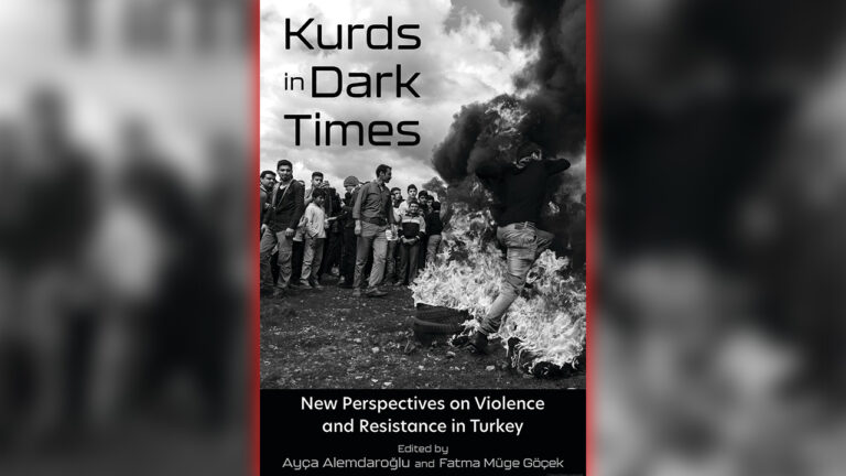 New book offers in-depth look into the lives of Kurds in Turkey