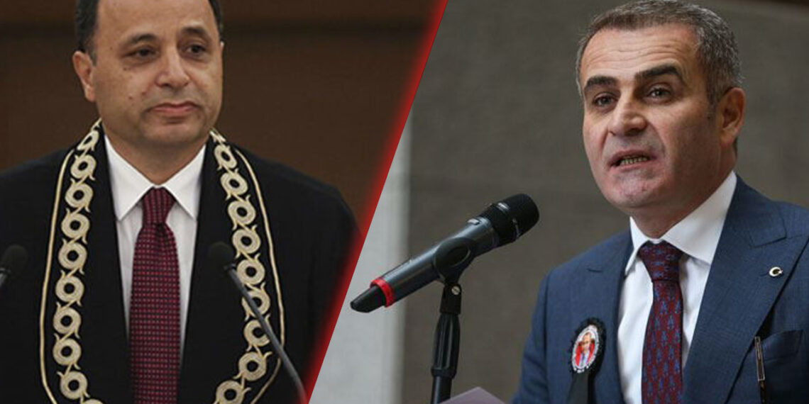 Erdoğan-backed candidate loses Turkish Constitutional Court election