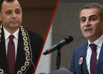 Erdoğan-backed candidate loses Turkish Constitutional Court election