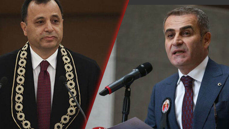 Erdoğan-backed candidate loses Turkish Constitutional Court election