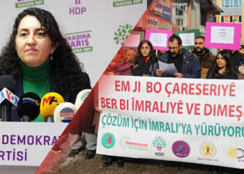 Turkey’s pro-Kurdish HDP calls for march towards Öcalan’s prison