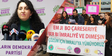 Turkey’s pro-Kurdish HDP calls for march towards Öcalan’s prison