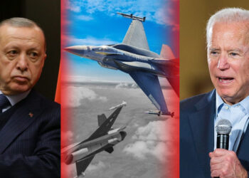 Senators urge US President to hold off fighter jets sale to Turkey until NATO’s Nordic enlargement