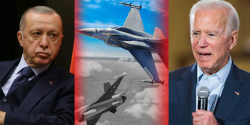 Senators urge US President to hold off fighter jets sale to Turkey until NATO’s Nordic enlargement