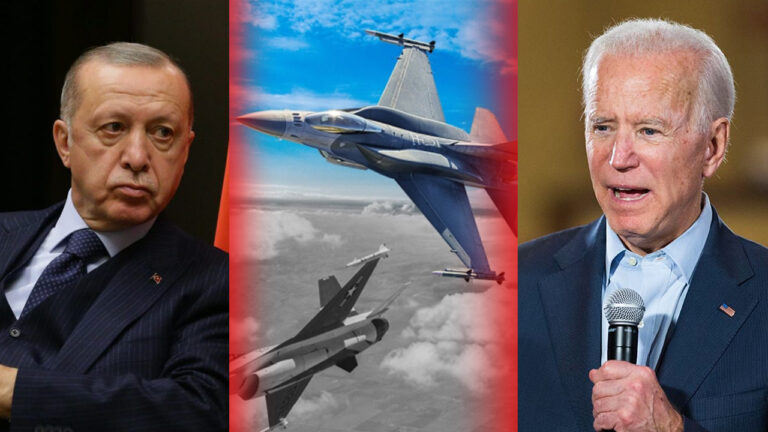 Senators urge US President to hold off fighter jets sale to Turkey until NATO’s Nordic enlargement
