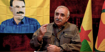 PKK commander calls on international powers to change policies on Kurds’ fight for freedom