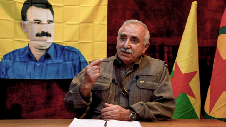 PKK commander calls on international powers to change policies on Kurds’ fight for freedom