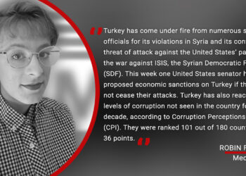 Who gets to decide the futures of the Syrian people?