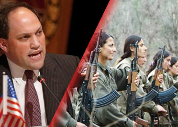 Former Pentagon official calls on US to delist PKK