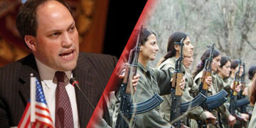 Former Pentagon official calls on US to delist PKK