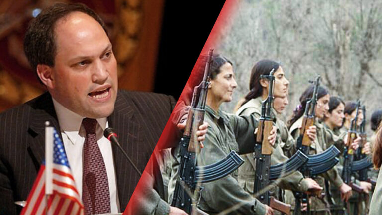 Former Pentagon official calls on US to delist PKK