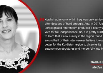 Existential Questions in the Kurdistan Region of Iraq – a weekly news review