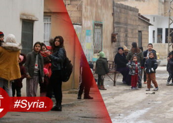 IRC urges international community to increase funding for Syria