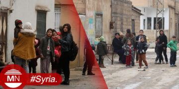 IRC urges international community to increase funding for Syria