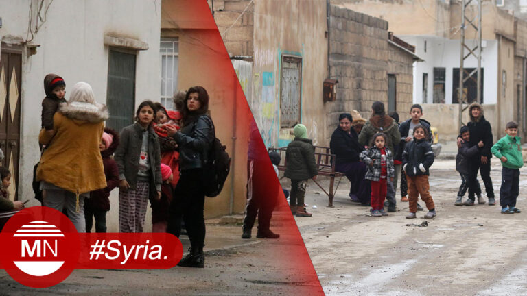IRC urges international community to increase funding for Syria