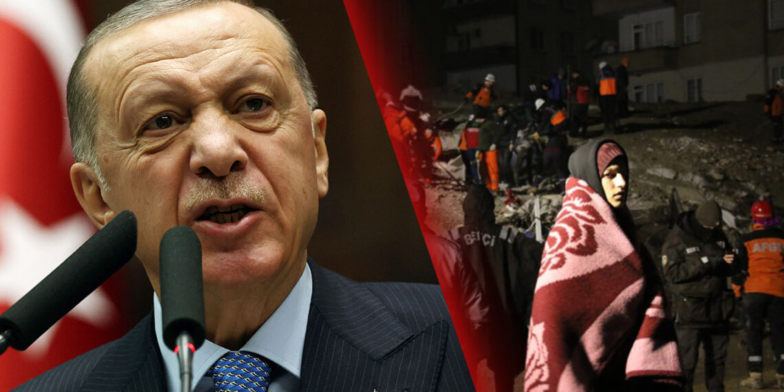 Erdoğan shuns CHP in earthquake response in attempt to split opposition