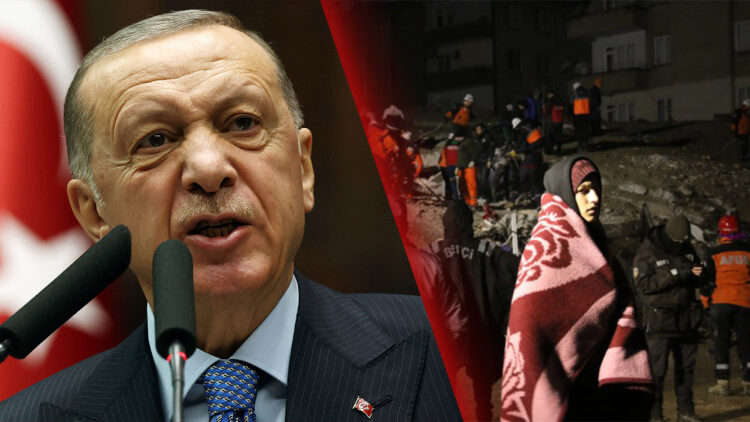 Erdoğan shuns CHP in earthquake response in attempt to split opposition