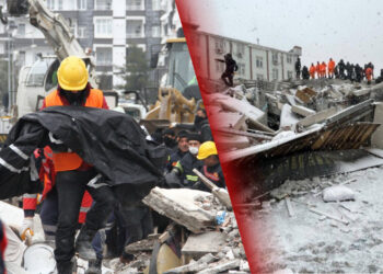 Anger and desperation rise on third day of rescue efforts in Turkey and Syria – live updates
